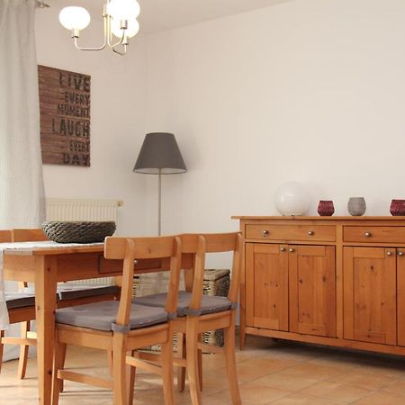 Fewo 102 Im Haus Katharina Mit Terrasse Lauterbach  Esterno foto