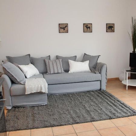 Fewo 102 Im Haus Katharina Mit Terrasse Lauterbach  Esterno foto
