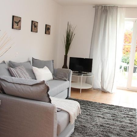 Fewo 102 Im Haus Katharina Mit Terrasse Lauterbach  Esterno foto