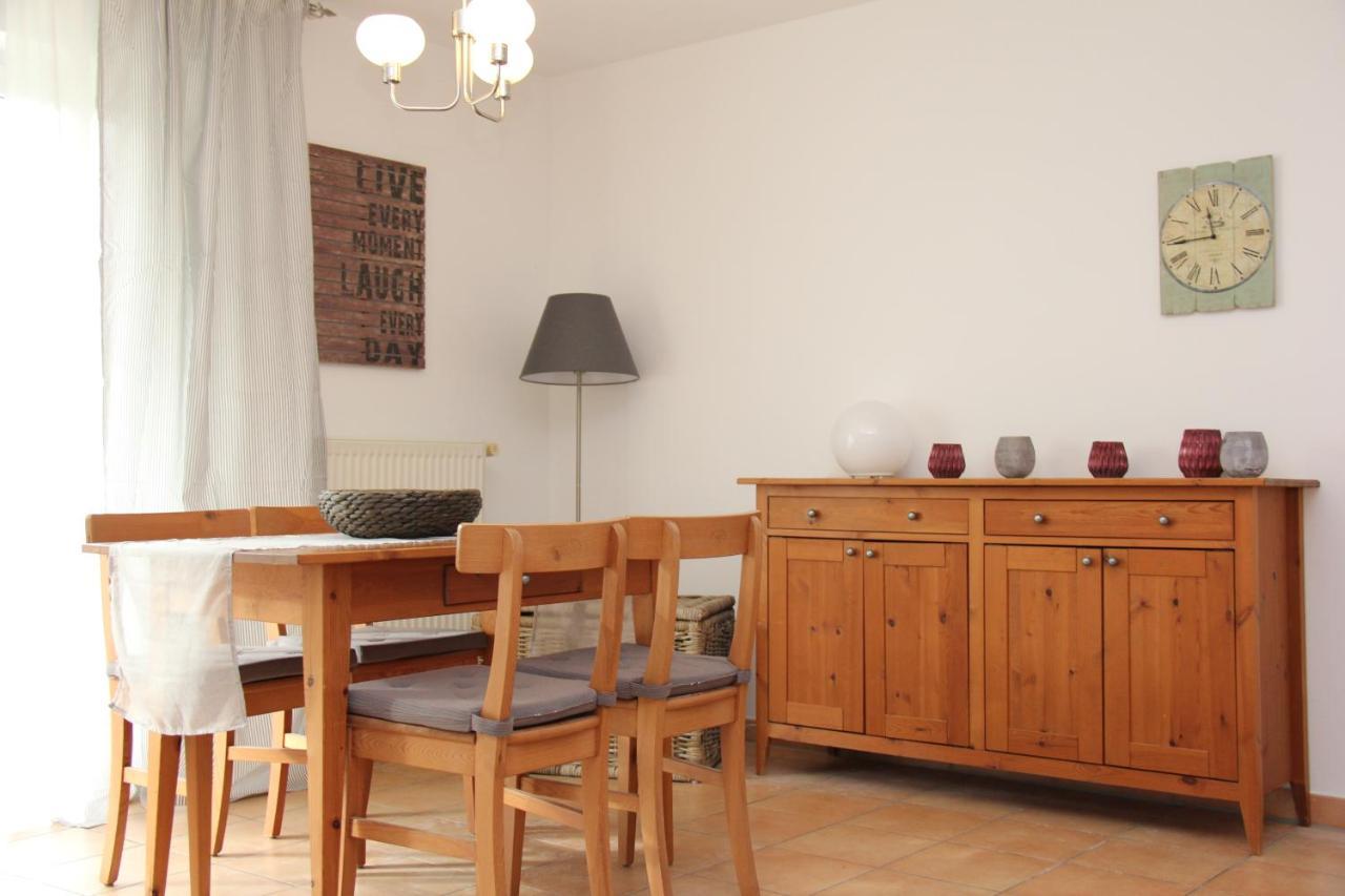 Fewo 102 Im Haus Katharina Mit Terrasse Lauterbach  Esterno foto