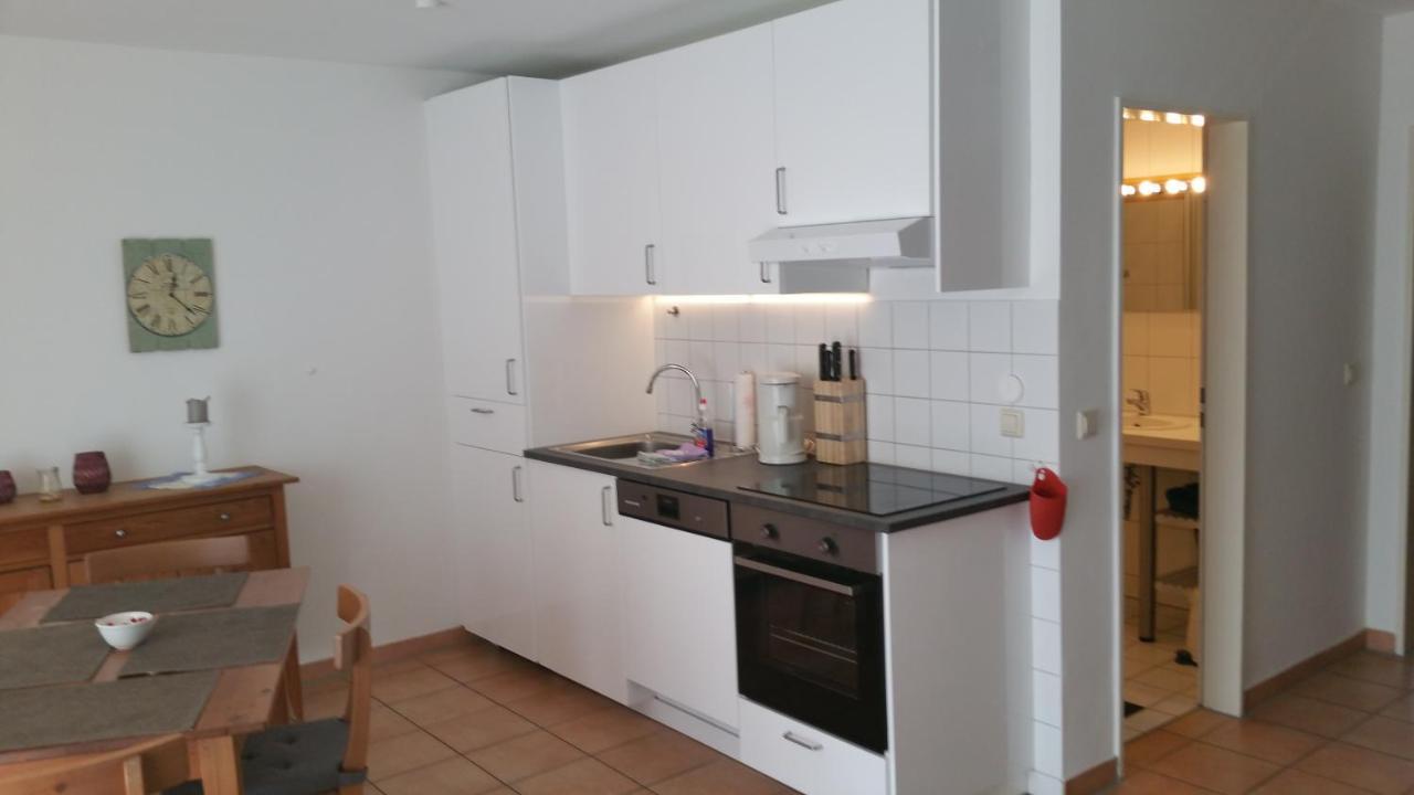 Fewo 102 Im Haus Katharina Mit Terrasse Lauterbach  Esterno foto
