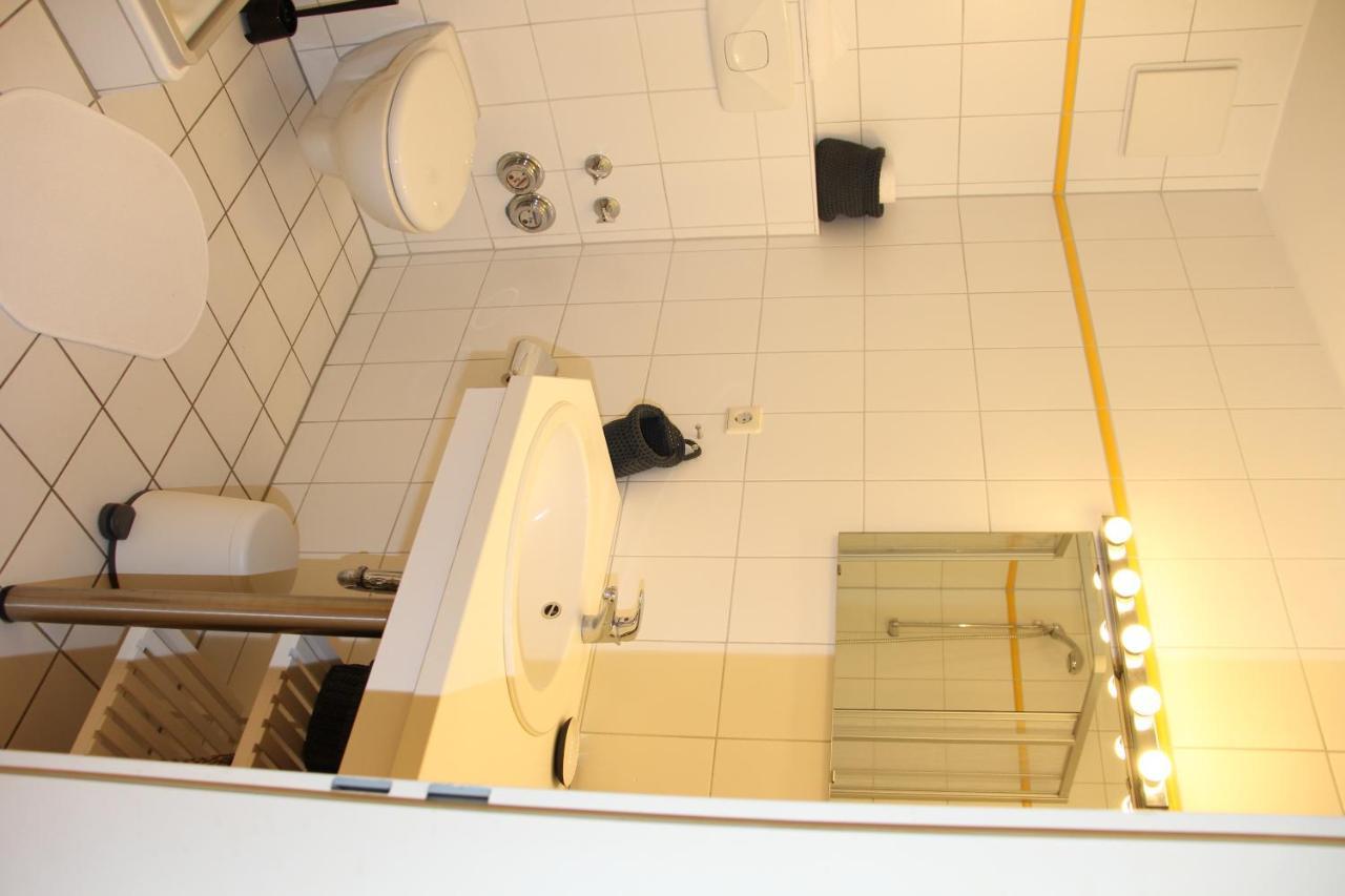 Fewo 102 Im Haus Katharina Mit Terrasse Lauterbach  Esterno foto