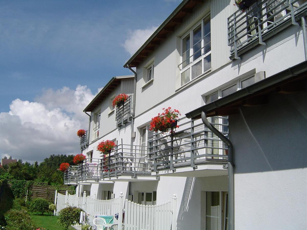 Fewo 102 Im Haus Katharina Mit Terrasse Lauterbach  Esterno foto